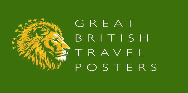 Great British Travel Posters